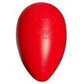 Jolly Ball Egg Rojo
