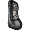 Veredus Botas para tendones Carbon Gel Absolute Front Negro