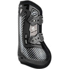 Veredus Botas para tendones Carbon Gel Absolute Front Negro