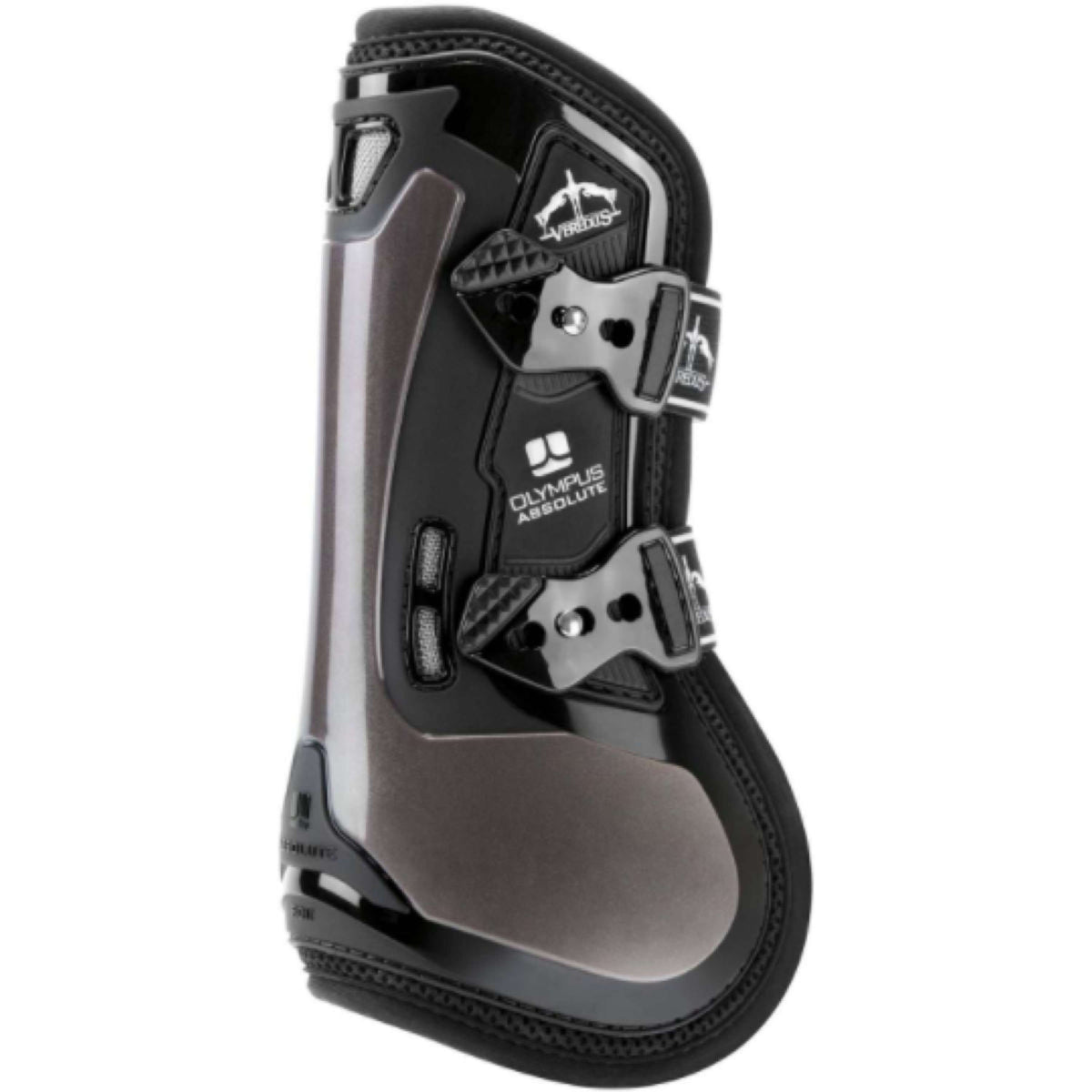 Veredus Botas para tendones Olympus Absolute Front Negro
