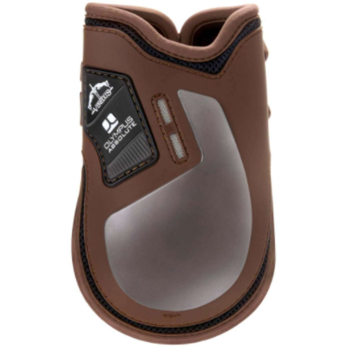 Veredus Botas protectoras de menudillo Olympus Absolute Rear Marron