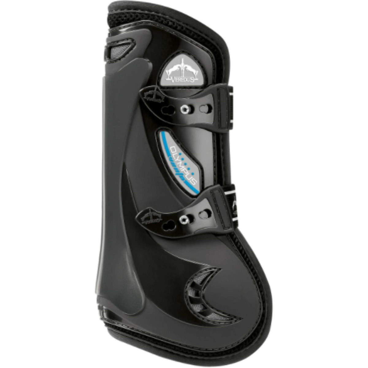 Veredus Botas para tendones Olympus Vento Front Negro