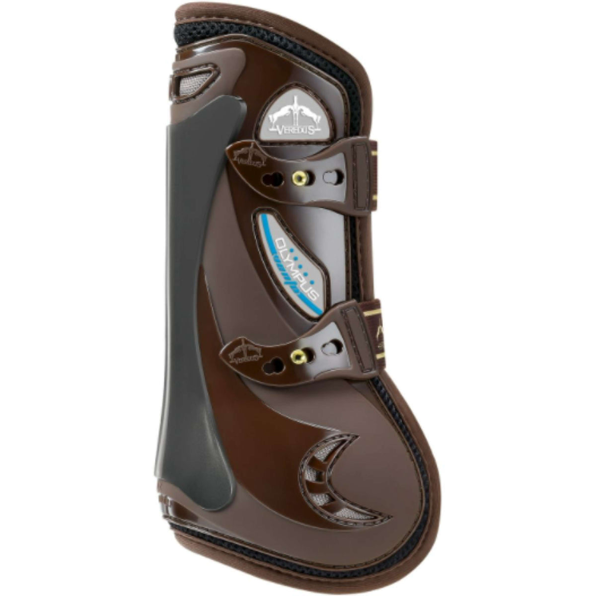 Veredus Botas para tendones Olympus Vento Front Marron
