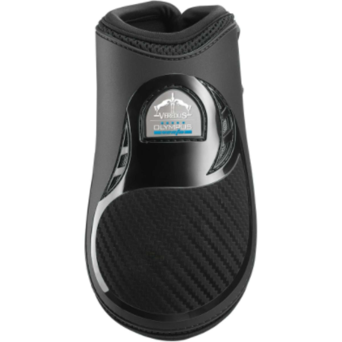 Veredus Botas protectoras de menudillo Olympus Vento Rear Negro