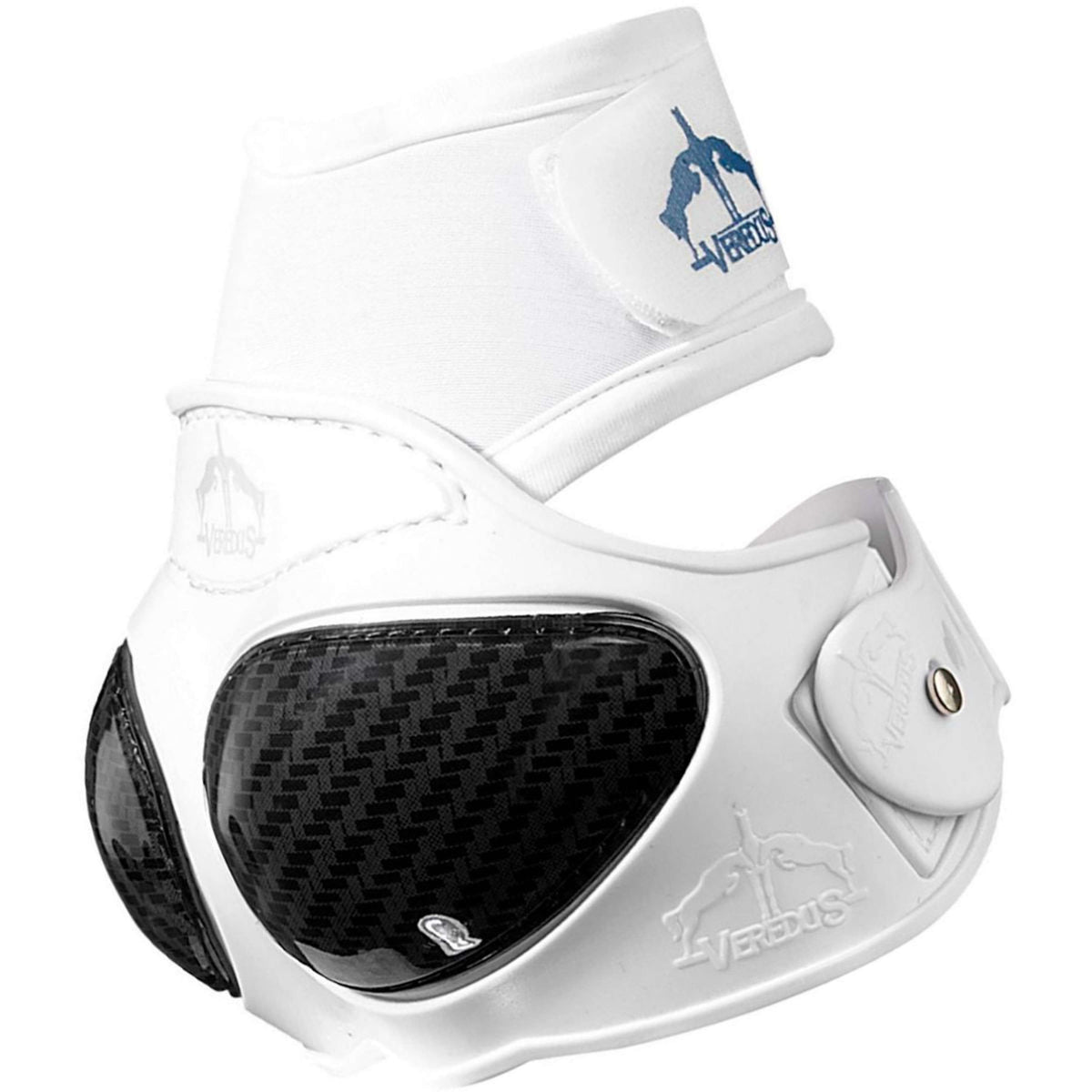 Veredus Herradura Piaffe Shield Blanco