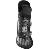 Veredus Botas para Tendones Carbon Gel Absolute X Pro Front Negro