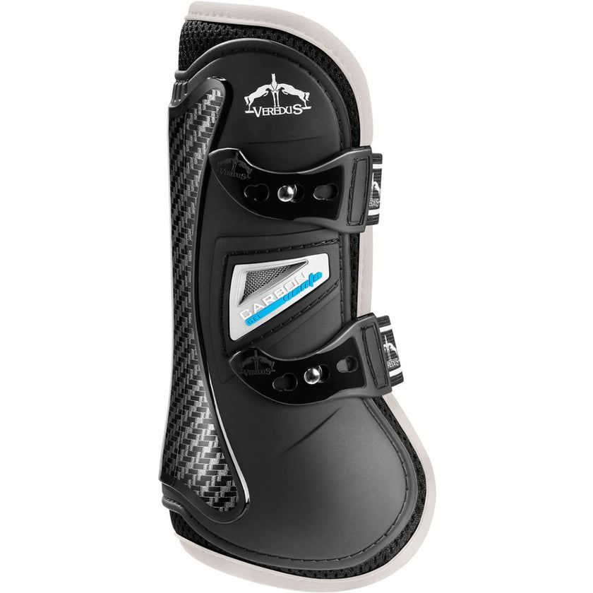 Veredus Botas para Tendones Carbon Gel Vento Front Ivory