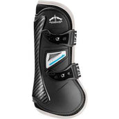 Veredus Botas para Tendones Carbon Gel Vento Front Ivory