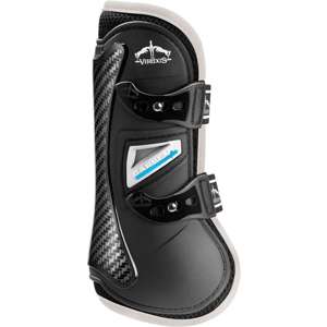 Veredus Botas para Tendones Carbon Gel Vento Front Ivory