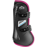 Veredus Botas para tendones Carbon Gel Vento Front Rosa