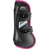 Veredus Botas para tendones Carbon Gel Vento Front Rosa