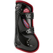 Veredus Botas para tendones Carbon Gel Vento Front Bordeaux