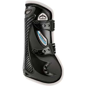 Veredus Botas para Tendones Carbon Gel Vento Front Ivory