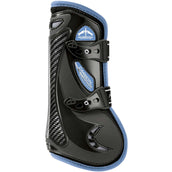 Veredus Botas para tendones Carbon Gel Vento Front Azul claro