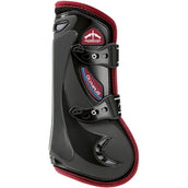 Veredus Botas para tendones Olympus Vento Front Bordeaux