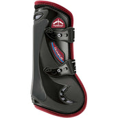 Veredus Botas para tendones Olympus Vento Front Bordeaux