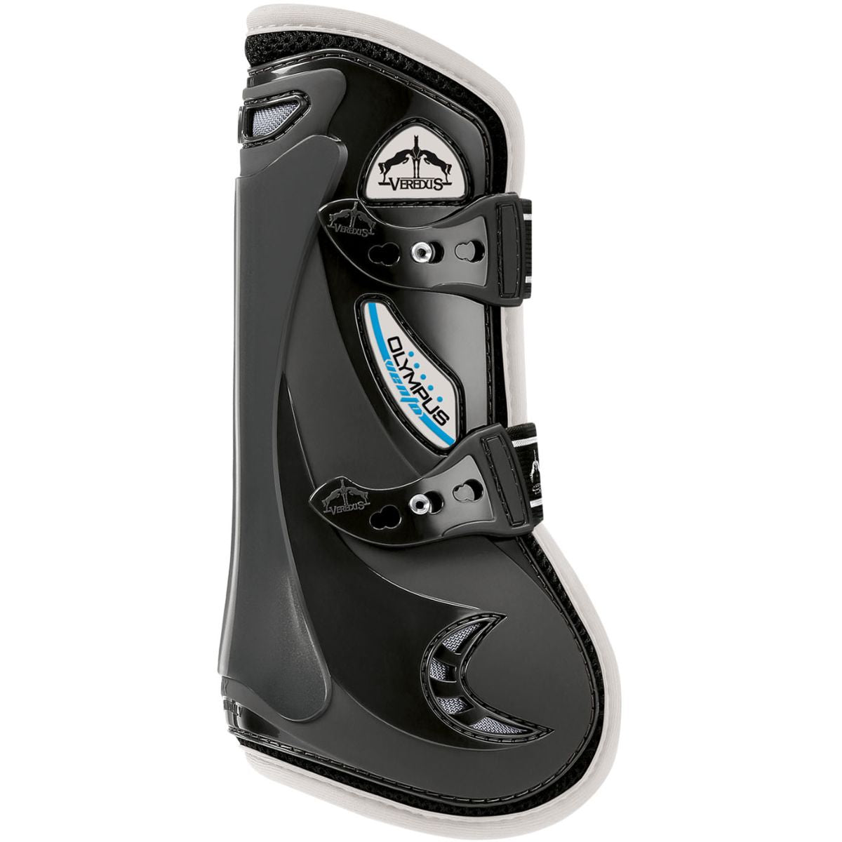 Veredus Botas para Tendones Olympus Vento Front Ivory