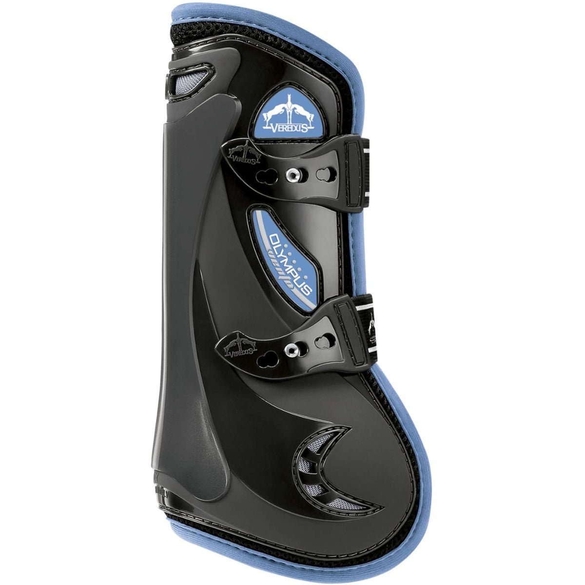 Veredus Botas para tendones Olympus Vento Front Azul claro
