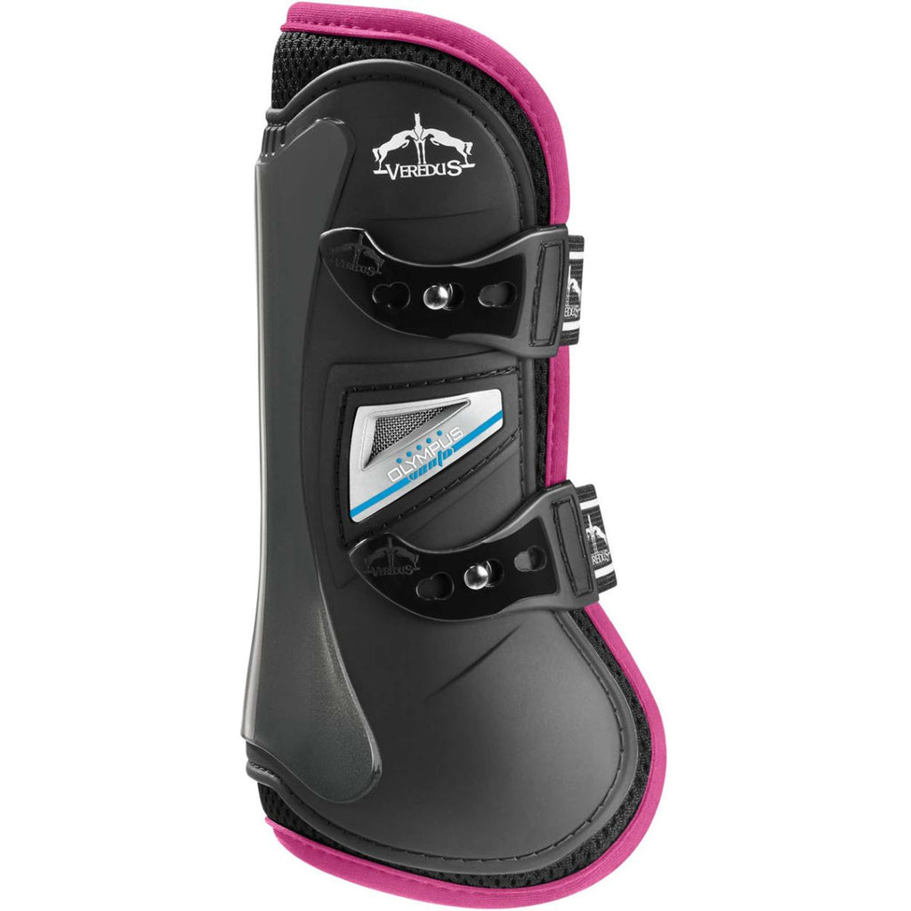Veredus Botas para tendones Olympus Vento Front Rosa