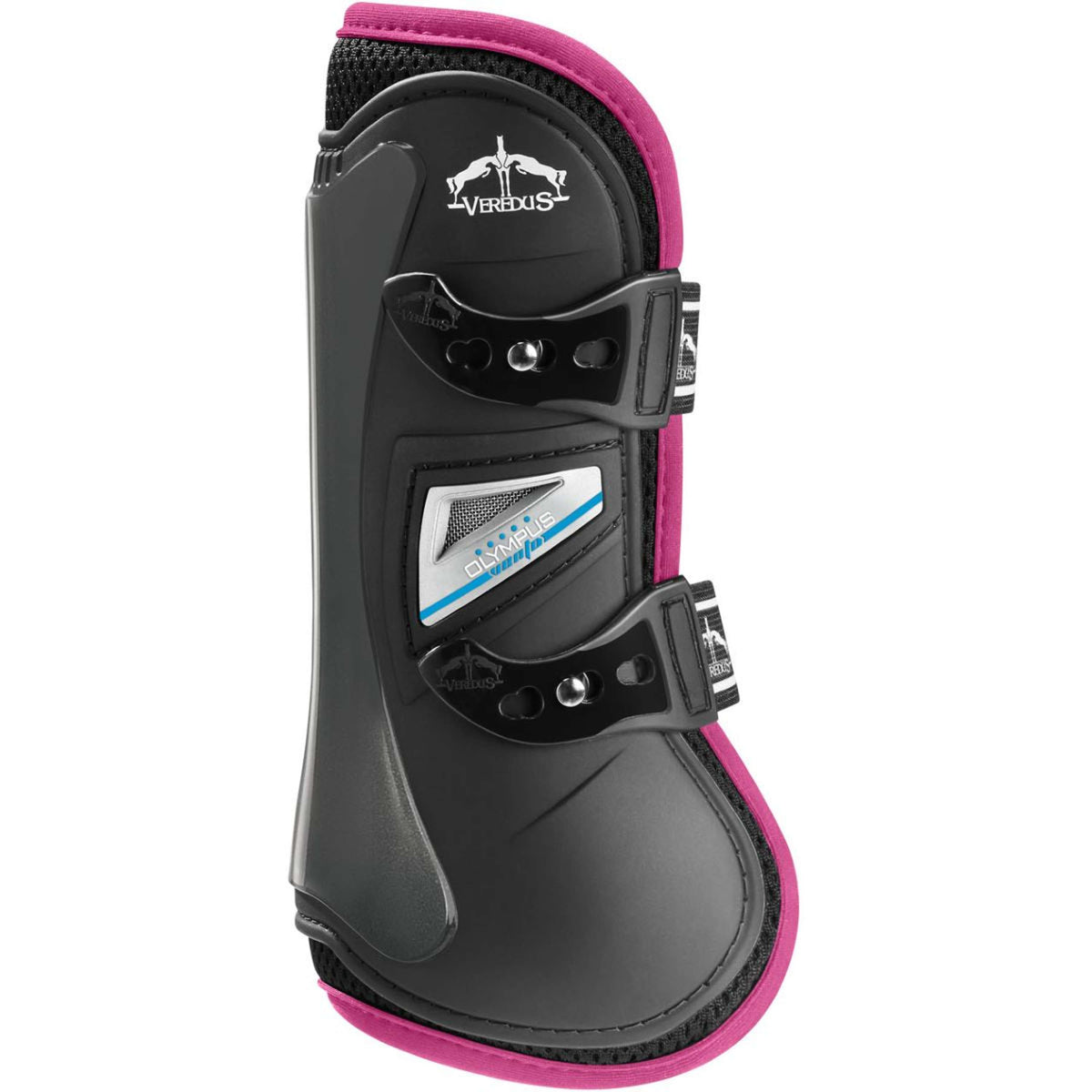Veredus Botas para tendones Olympus Vento Front Rosa