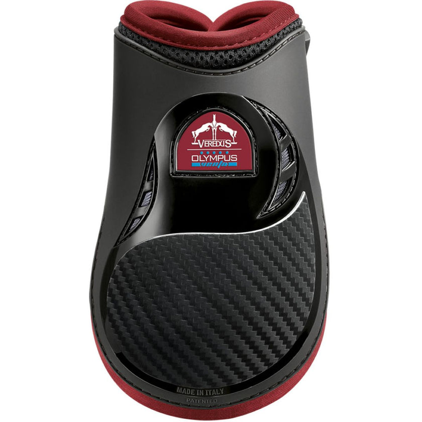 Veredus Botas de Menudillo Olympus Vento Rear Bordeaux