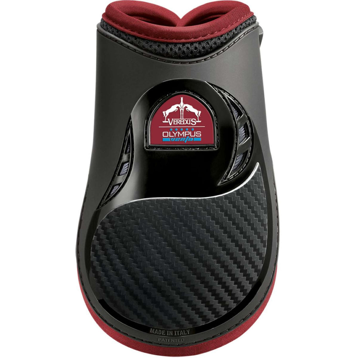 Veredus Botas de Menudillo Olympus Vento Rear Bordeaux