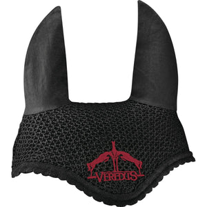 Veredus Frontal Anti-Moscas Bordeaux