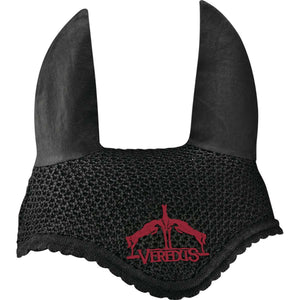 Veredus Frontal Anti-Moscas Bordeaux