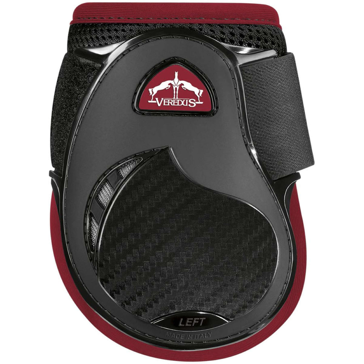 Veredus Botas de Menudillo Young Jump Vento Bordeaux