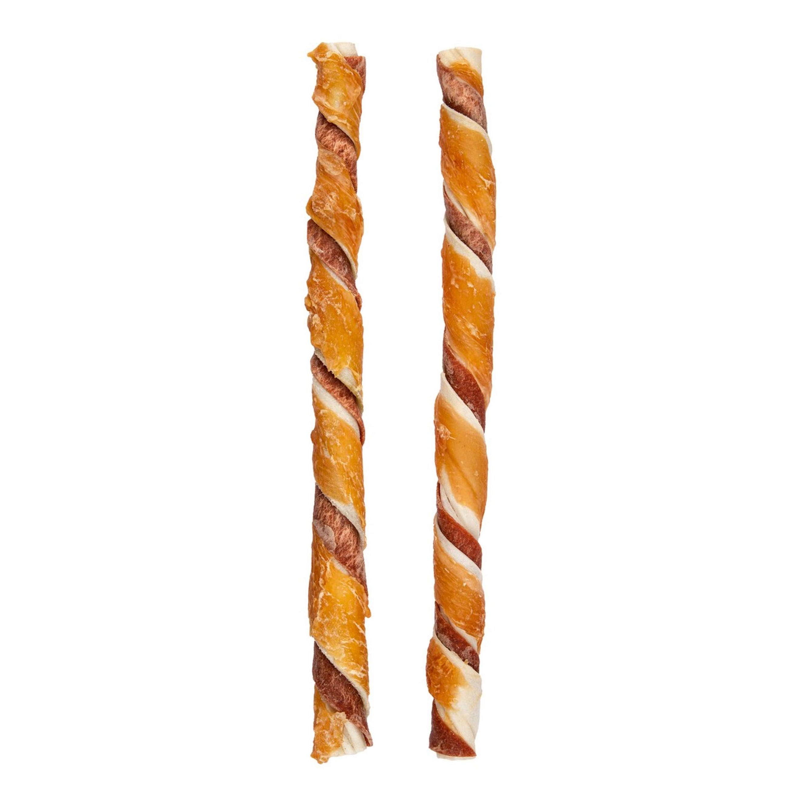 Voskes Stick Ternera/Piel/Pollo 2 Piezas