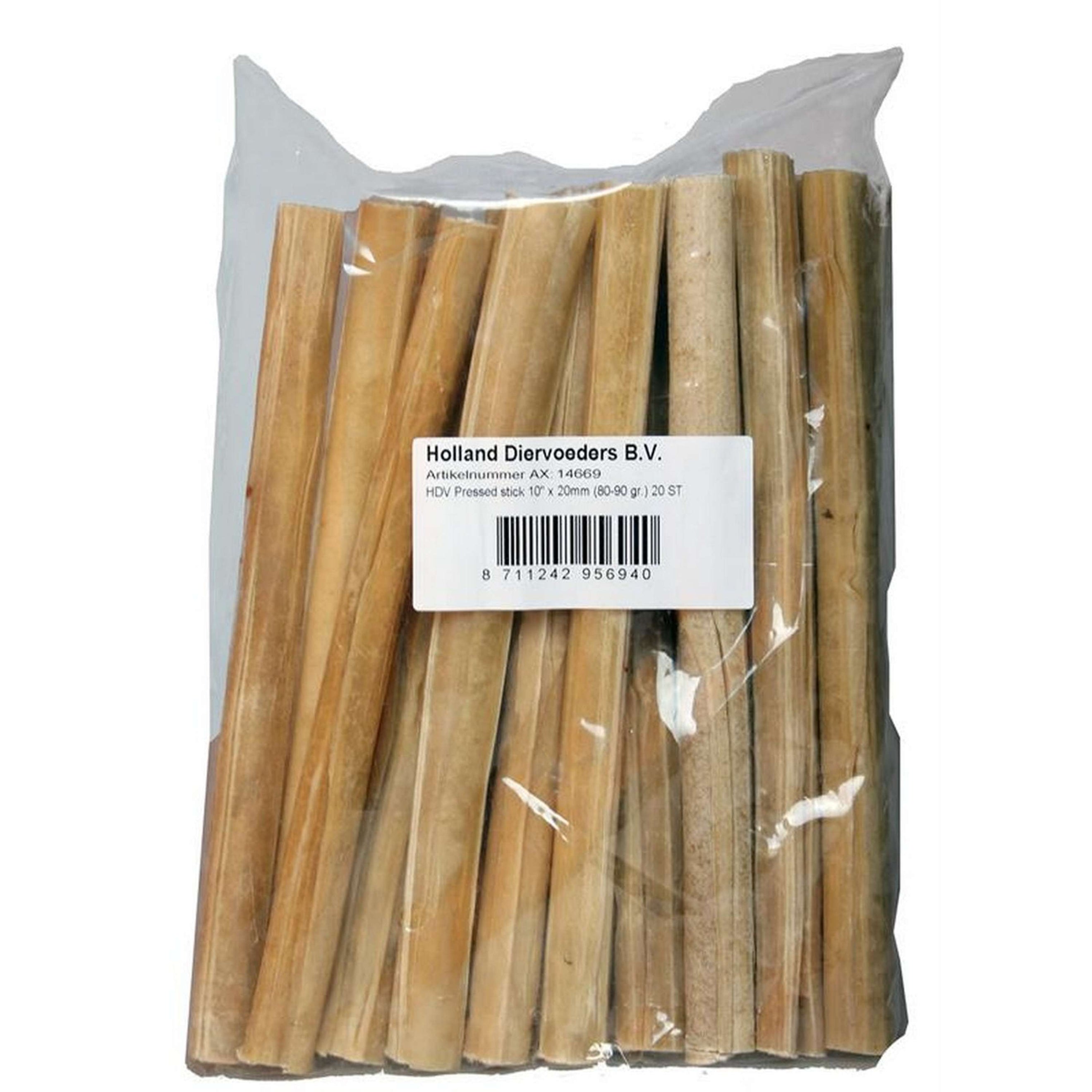 Voskes Sticks Prensados Voskes Sticks Prensados