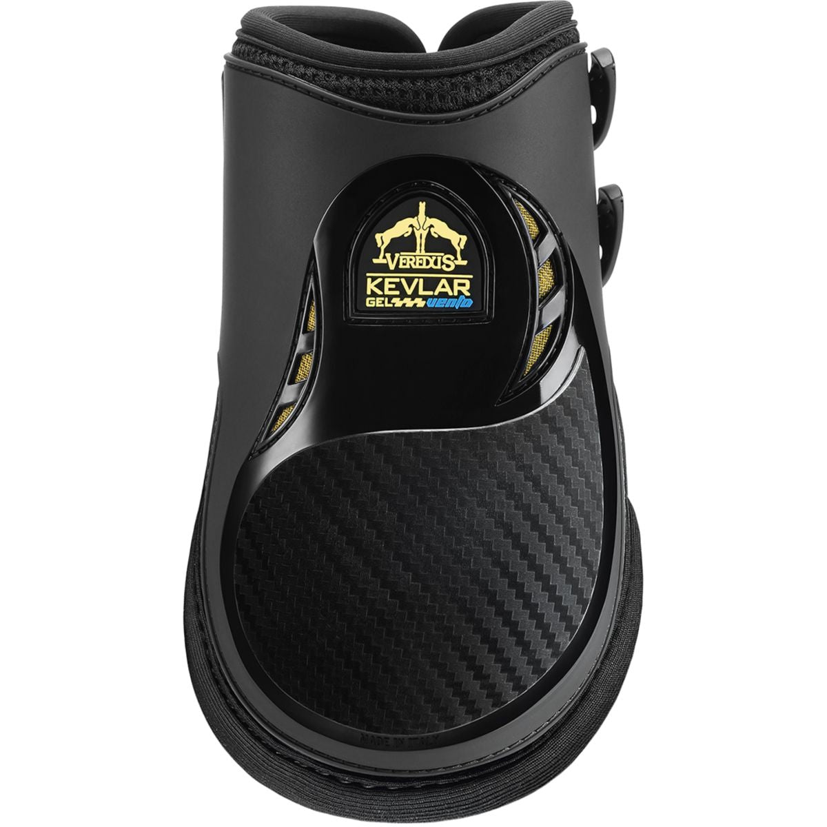 Veredus Botas de Menudillo Kevlar Gel Vento Rear Negro