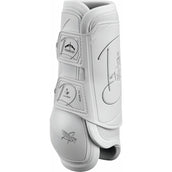 Veredus Botas para tendones Absolute Easy Strap Front Blanco