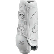 Veredus Botas para tendones Absolute Easy Strap Front Blanco