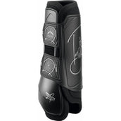 Veredus Botas para tendones Absolute Easy Strap Rear Negro