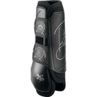 Veredus Botas para tendones Absolute Easy Strap Rear Negro
