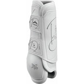 Veredus Botas para tendones Absolute Easy Strap Rear Blanco