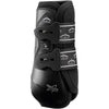 Veredus Botas para tendones Absolute Elastic Front Negro