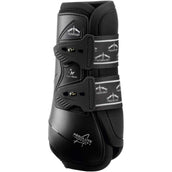 Veredus Botas para tendones Absolute Elastic Front Negro