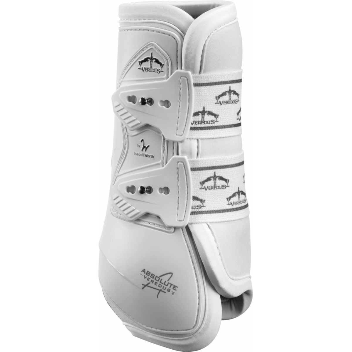 Veredus Botas para tendones Absolute Elastic Front Blanco