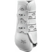 Veredus Botas para tendones Absolute Elastic Front Blanco