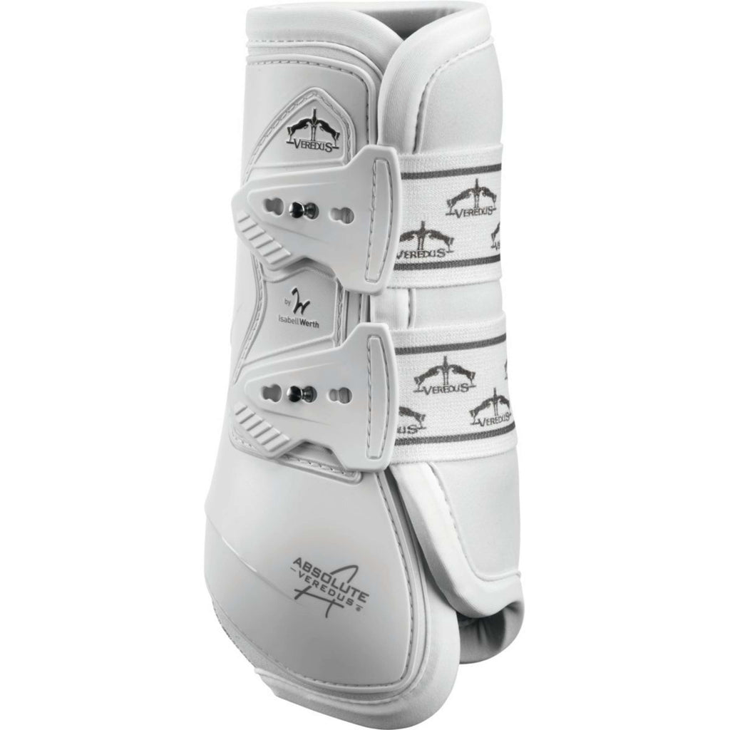 Veredus Botas para tendones Absolute Elastic Front Blanco