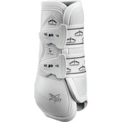Veredus Botas para tendones Absolute Elastic Front Blanco