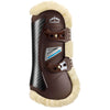 Veredus Botas para tendones Carbon Gel Vento Front STS Marron