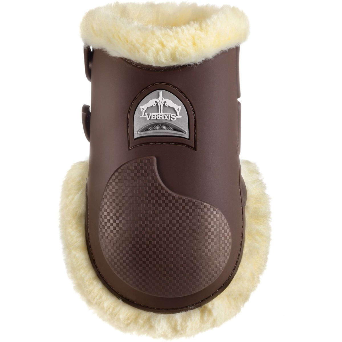 Veredus Botas de Menudillo Carbon Gel Vento Rear STS Marron