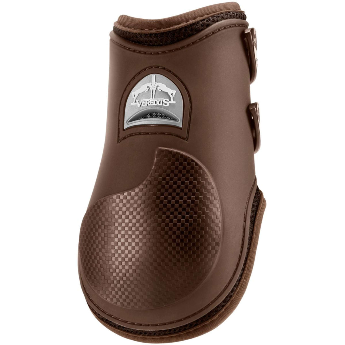 Veredus Botas de Menudillo Carbon Gel Vento Rear Marron