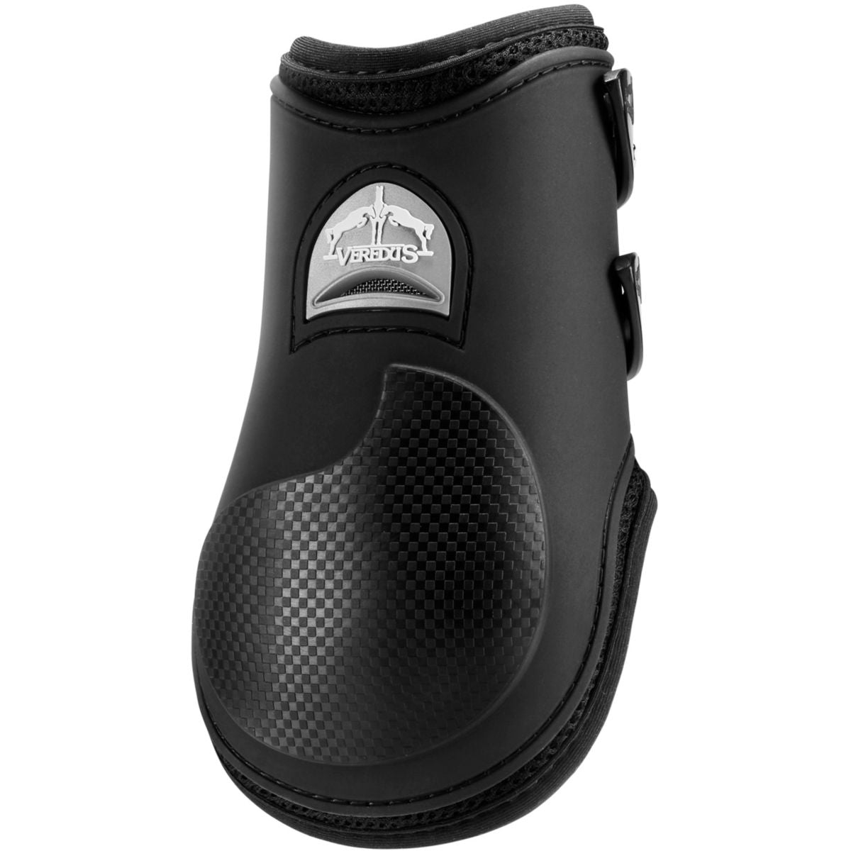 Veredus Botas de Menudillo Carbon Gel Vento Rear Negro