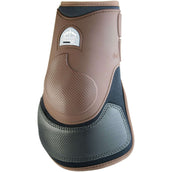 Veredus Botas de Menudillo Carbon Gel X PRO Rear Marron