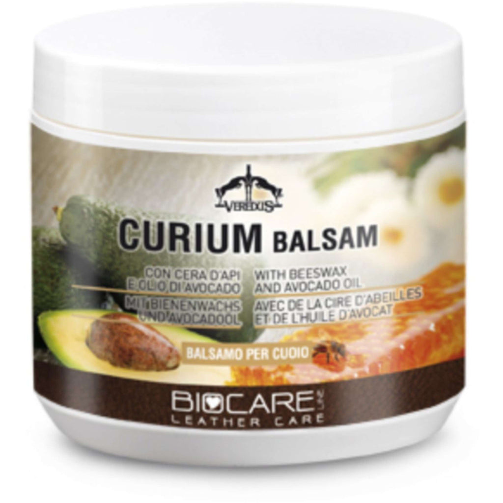 Veredus Bálsamo para Cuero Curium