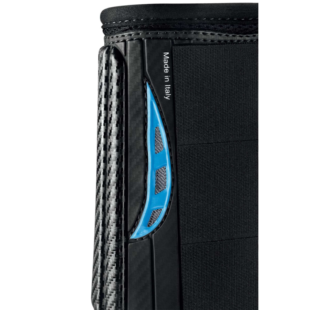 Veredus Botas de cross E-Vento Front Negro